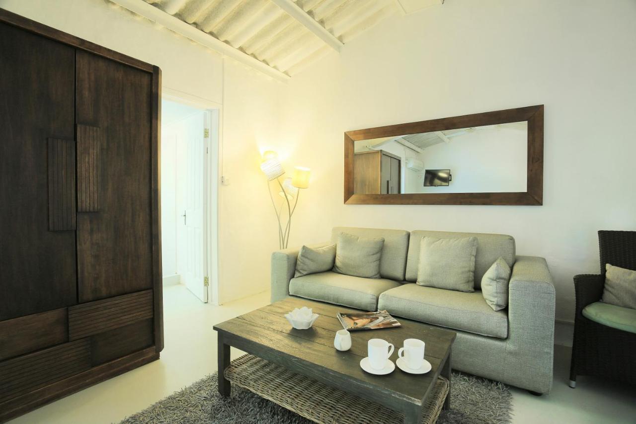 Hôtel Esprit Libre à Mont-Choisy Extérieur photo