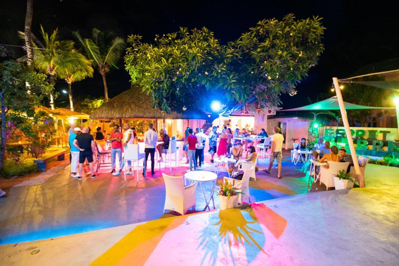 Hôtel Esprit Libre à Mont-Choisy Extérieur photo