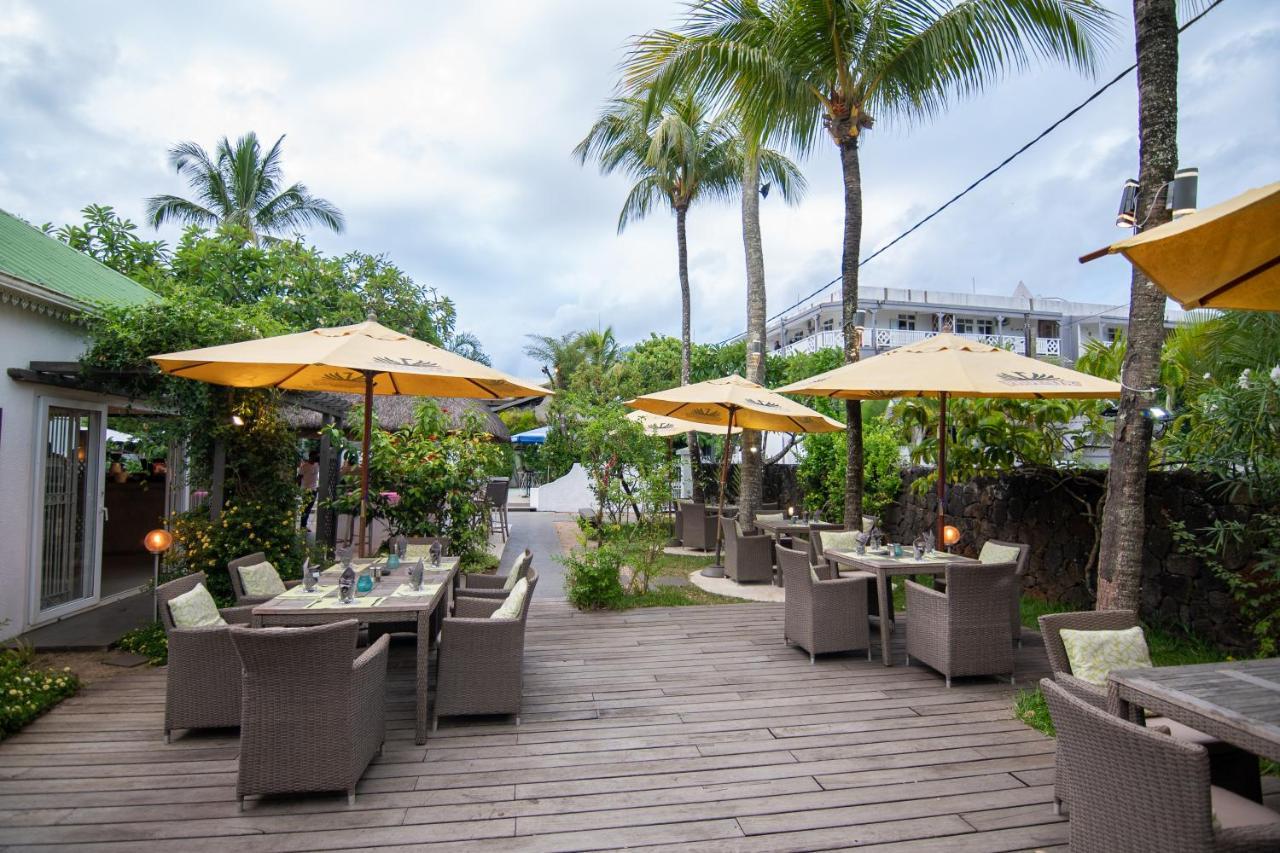 Hôtel Esprit Libre à Mont-Choisy Extérieur photo