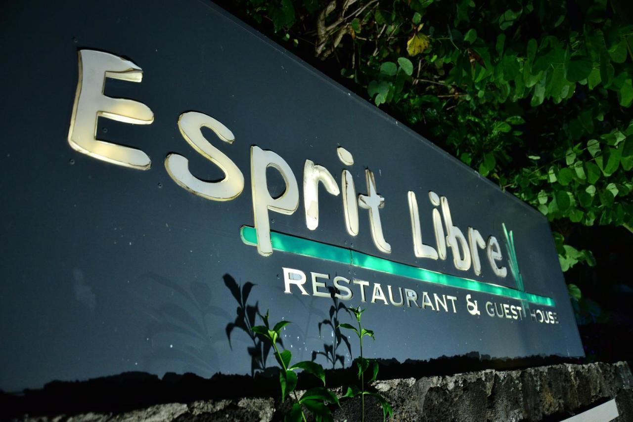 Hôtel Esprit Libre à Mont-Choisy Extérieur photo