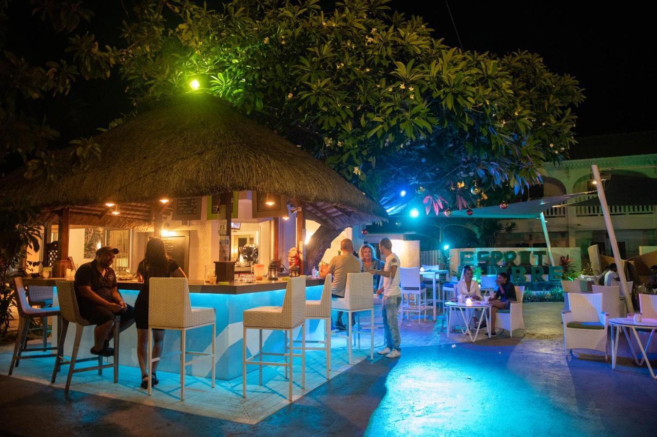 Hôtel Esprit Libre à Mont-Choisy Extérieur photo