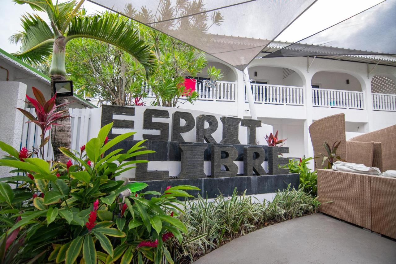 Hôtel Esprit Libre à Mont-Choisy Extérieur photo
