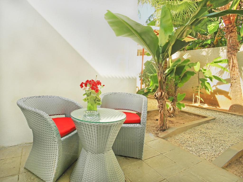 Hôtel Esprit Libre à Mont-Choisy Chambre photo