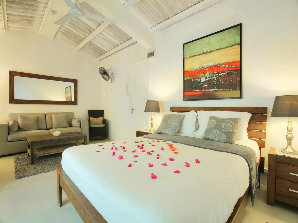 Hôtel Esprit Libre à Mont-Choisy Chambre photo