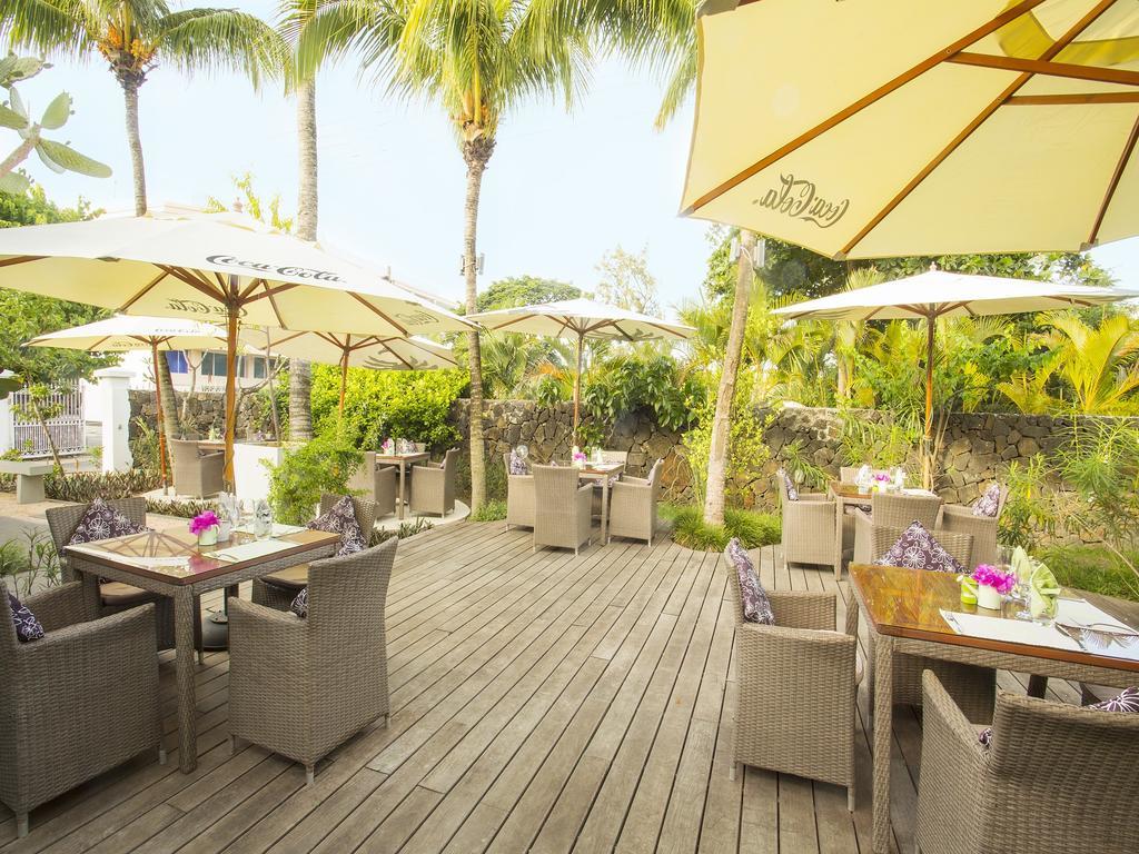 Hôtel Esprit Libre à Mont-Choisy Extérieur photo