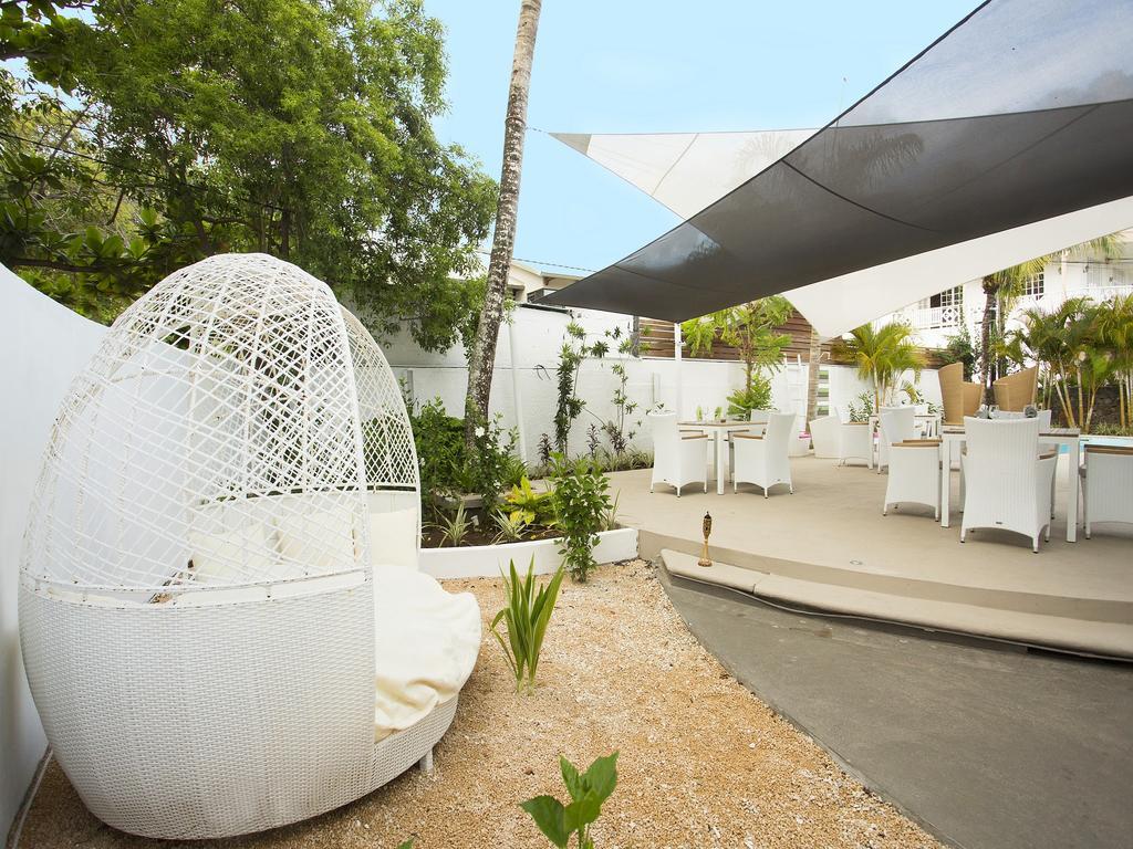 Hôtel Esprit Libre à Mont-Choisy Extérieur photo