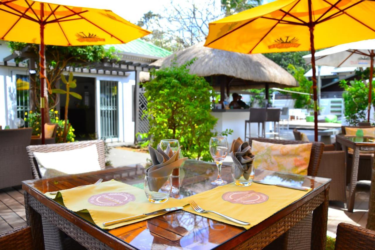 Hôtel Esprit Libre à Mont-Choisy Extérieur photo